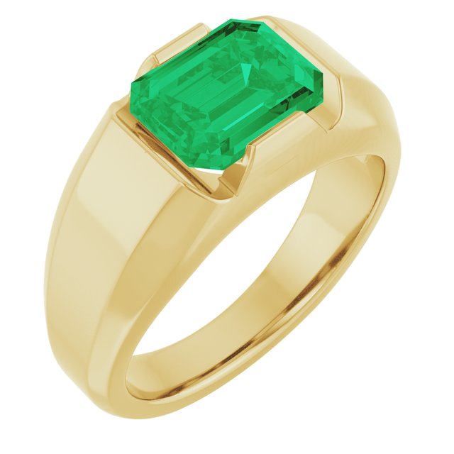 Radiant & Emerald Jewelry