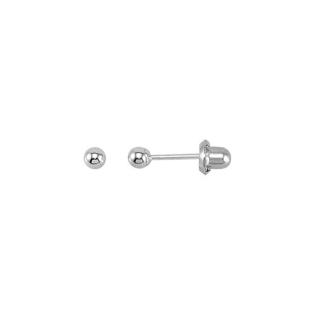 Ball Stud Inverness® Piercing Earrings