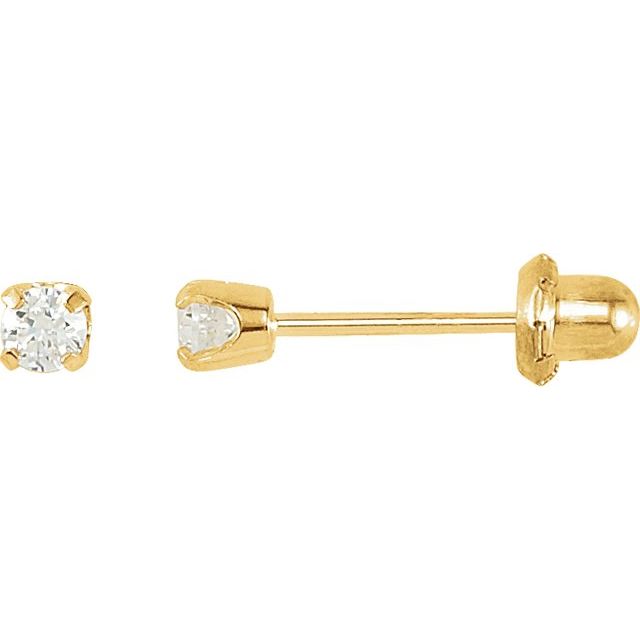 Inverness® Piercing Stud Earrings