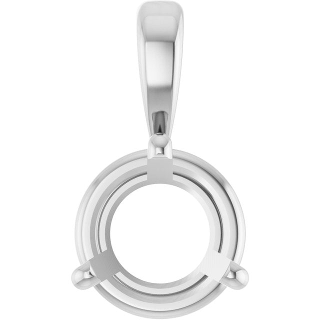 Solitaire Necklace or Pendant