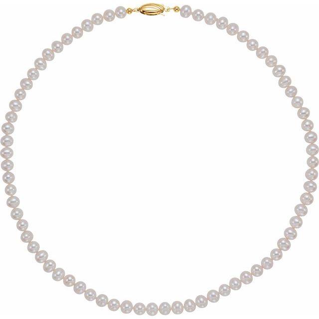 Panache® Pearl Necklace