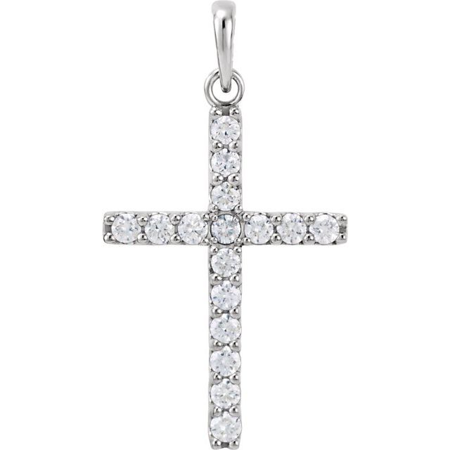 Cross Necklace or Pendant