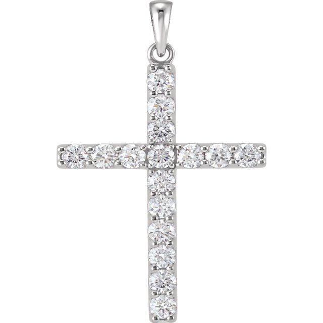 Cross Necklace or Pendant