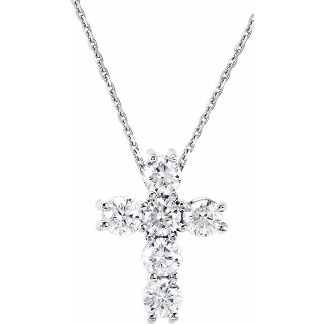 Cross Necklace or Pendant