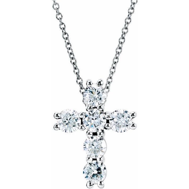 Cross Necklace or Pendant