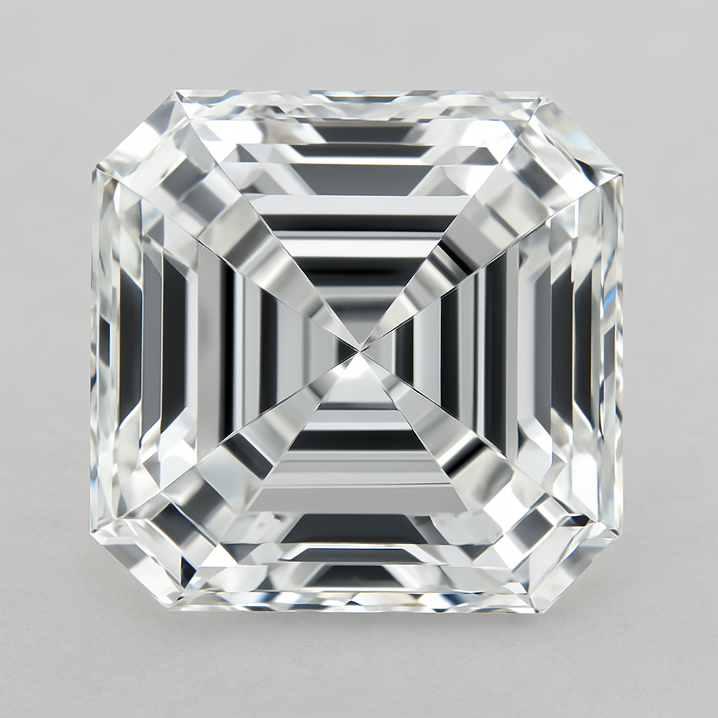 Asscher Cut Collection