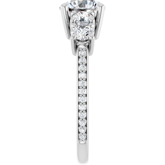 Five-Stone Engagement Ring