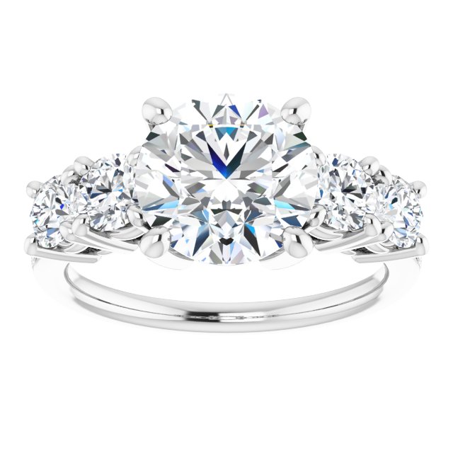 Five-Stone Engagement Ring