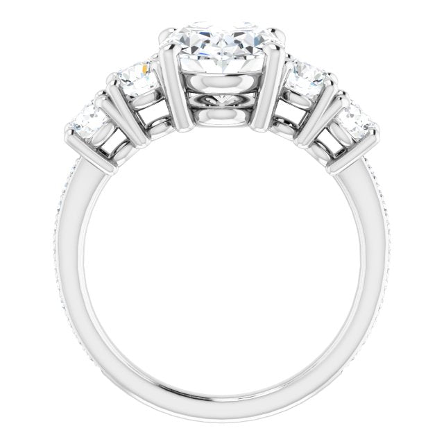 Five-Stone Engagement Ring