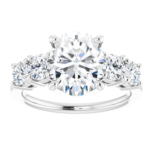 Five-Stone Engagement Ring