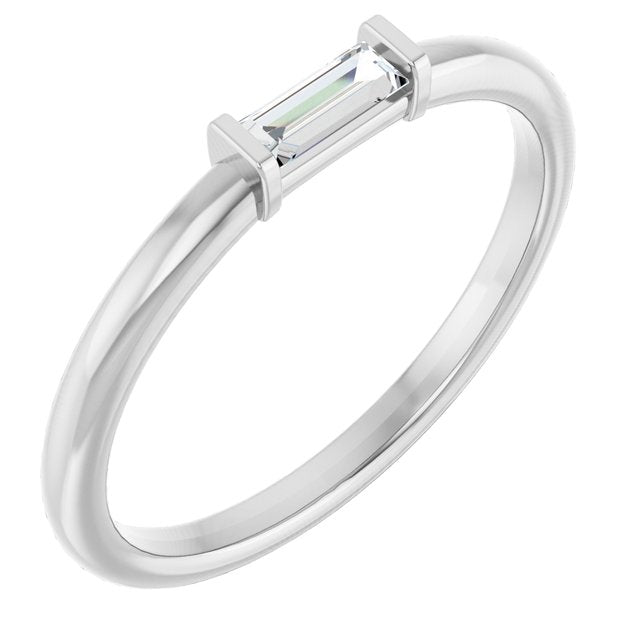 Stackable Ring