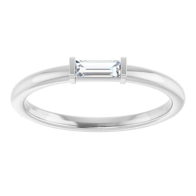 Stackable Ring