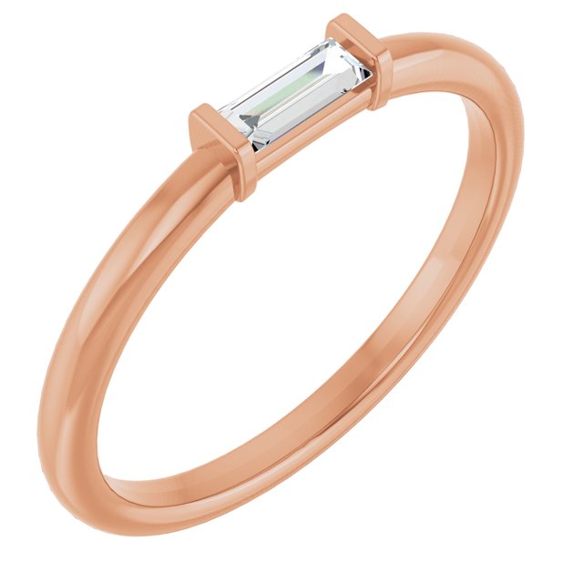 Stackable Ring