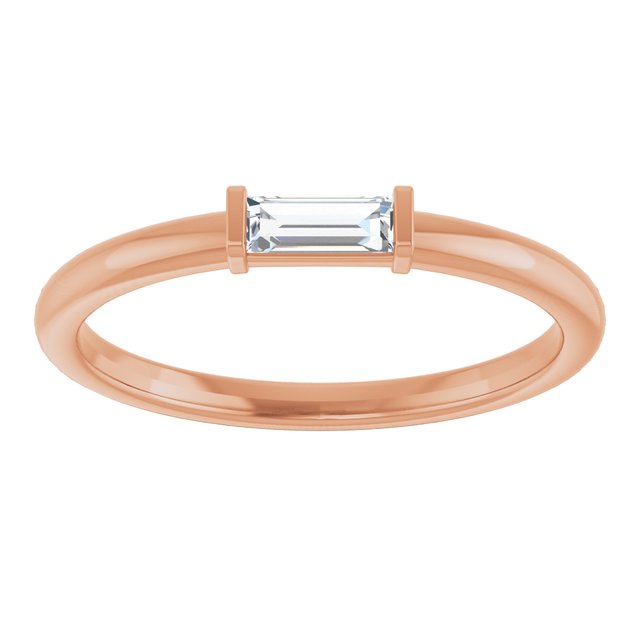 Stackable Ring