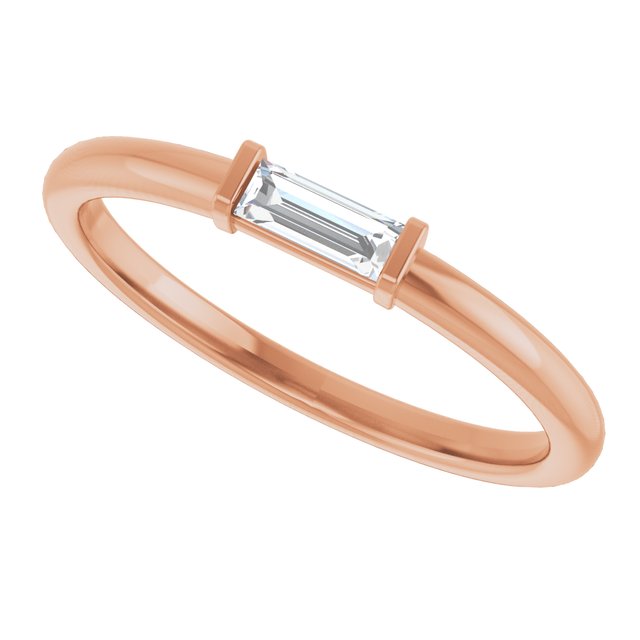 Stackable Ring