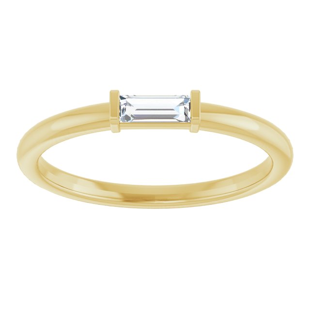 Stackable Ring