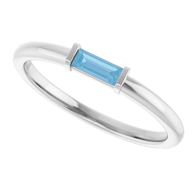 Stackable Ring