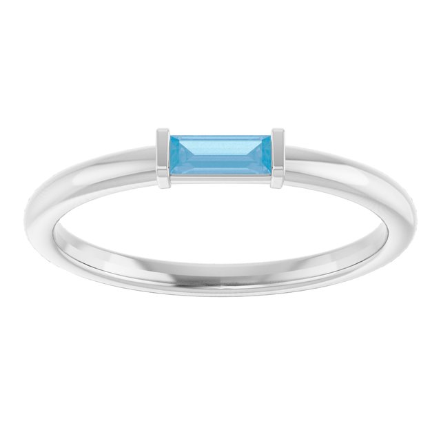 Stackable Ring