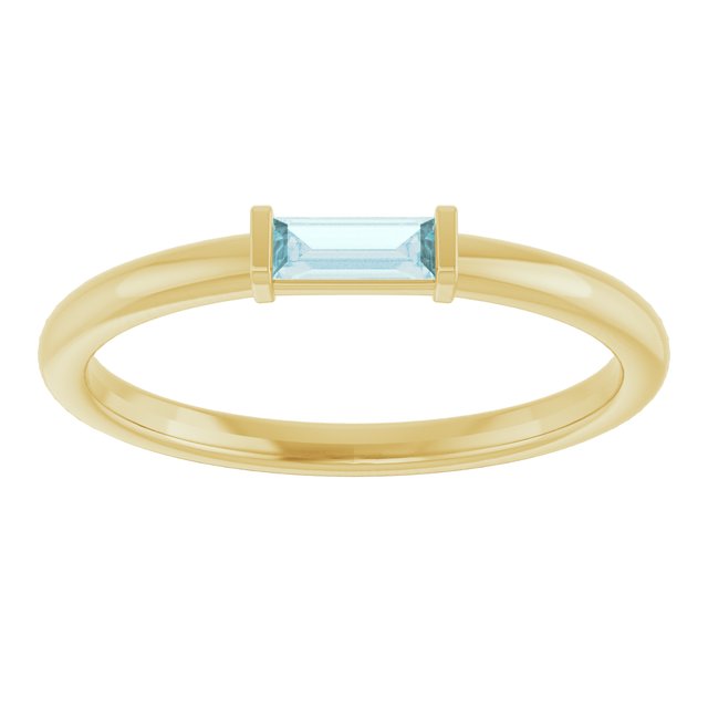 Stackable Ring