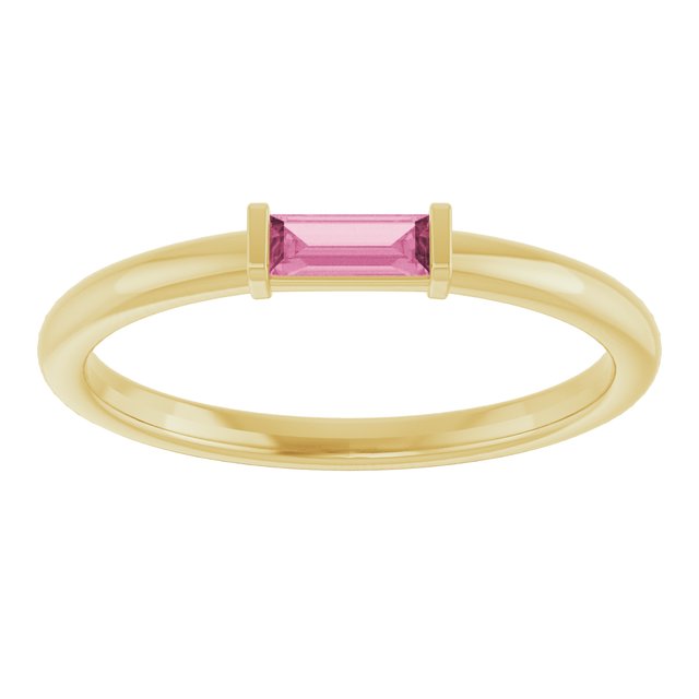 Stackable Ring