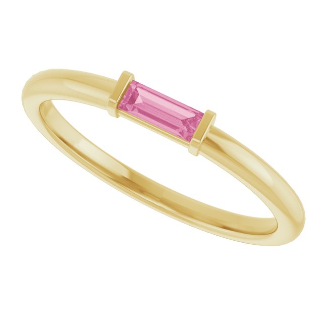 Stackable Ring