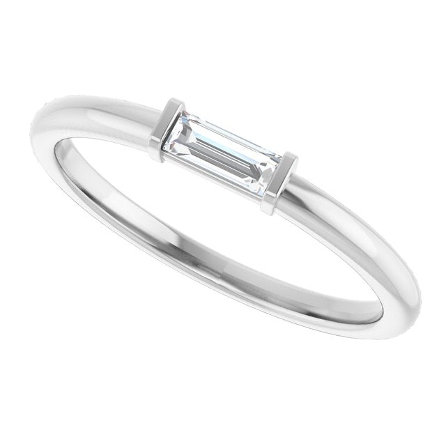 Stackable Ring