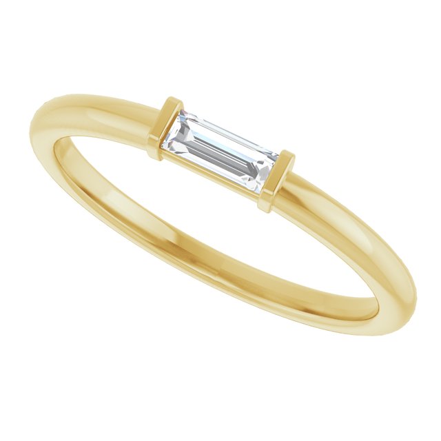 Stackable Ring