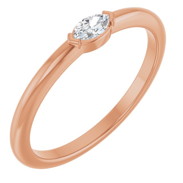 Solitaire Ring