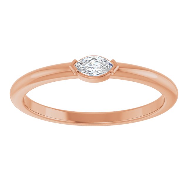 Solitaire Ring