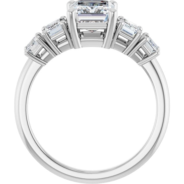 Five-Stone Engagement Ring