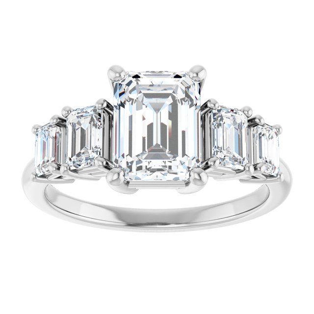 Five-Stone Engagement Ring