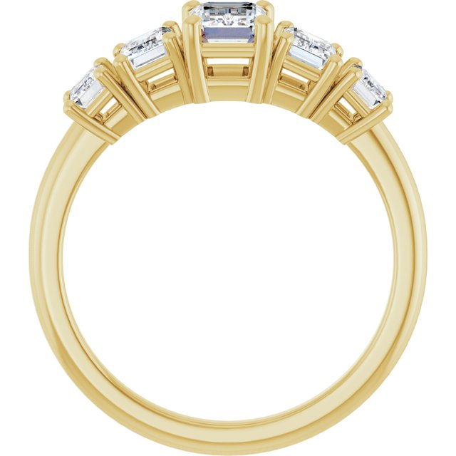 Five-Stone Engagement Ring