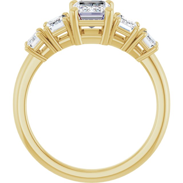 Five-Stone Engagement Ring