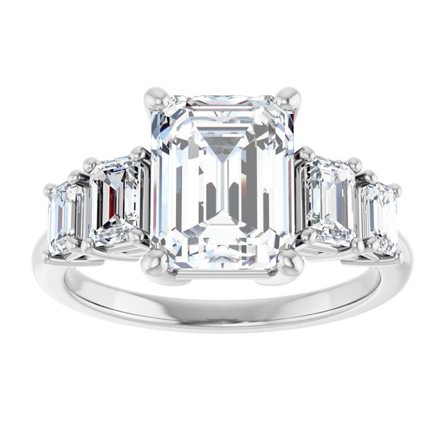 Five-Stone Engagement Ring