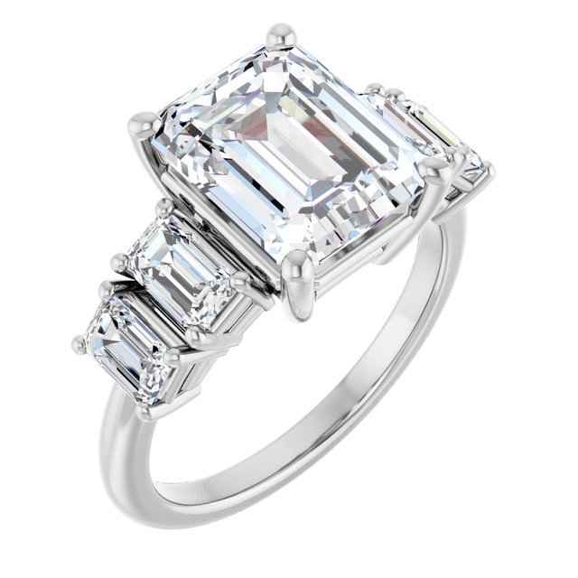 Five-Stone Engagement Ring