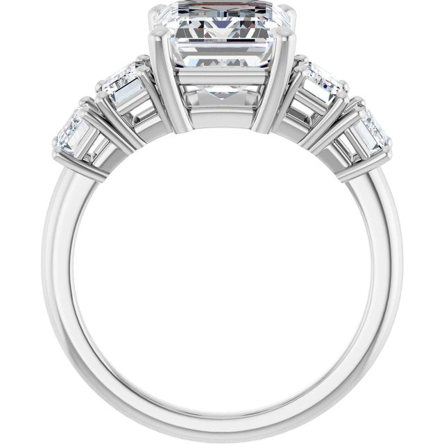 Five-Stone Engagement Ring