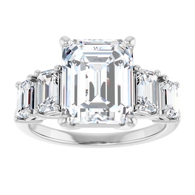 Five-Stone Engagement Ring