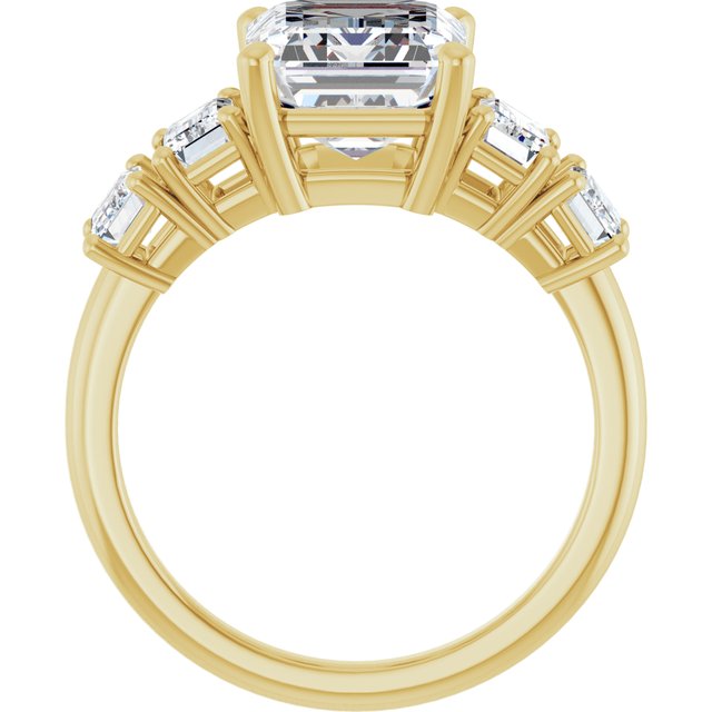 Five-Stone Engagement Ring