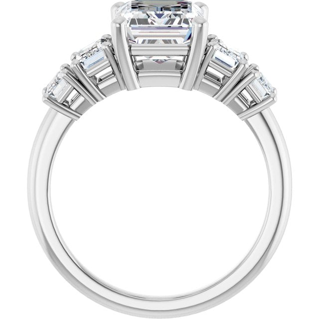 Five-Stone Engagement Ring