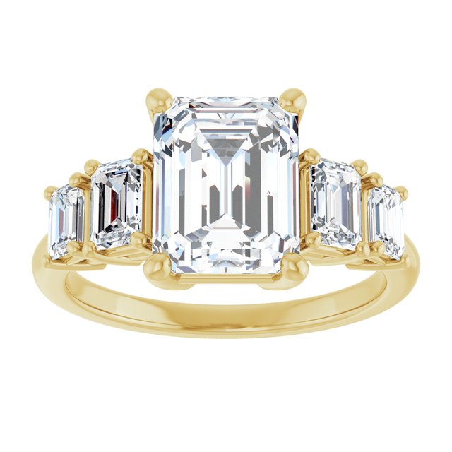 Five-Stone Engagement Ring