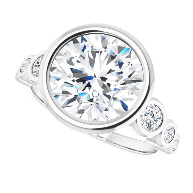 Seven-Stone Engagement Ring