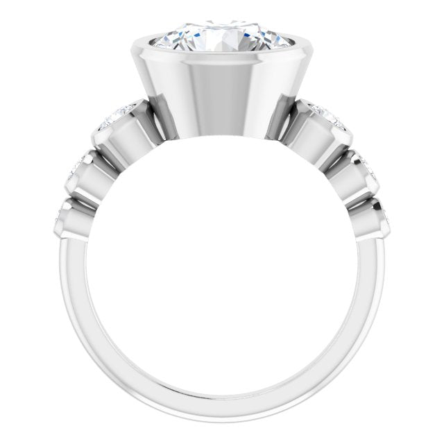 Seven-Stone Engagement Ring