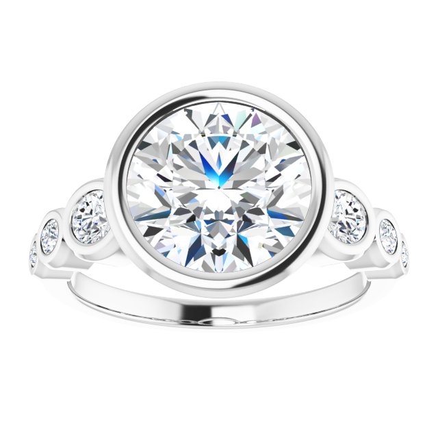 Seven-Stone Engagement Ring