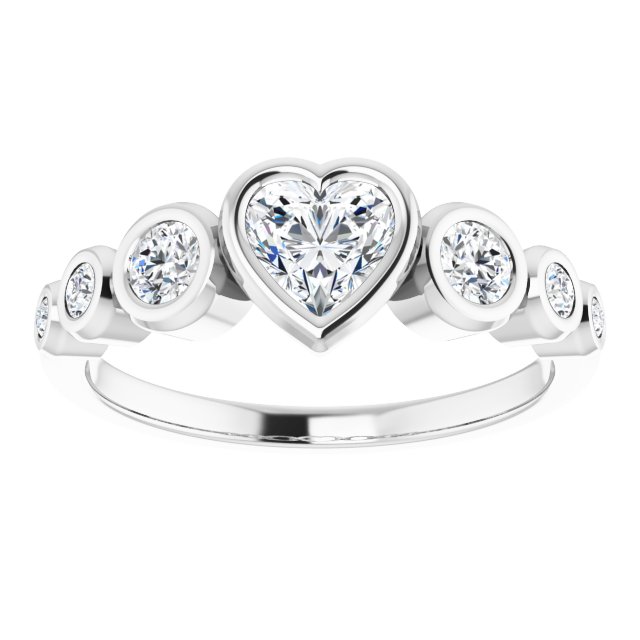 Seven-Stone Engagement Ring