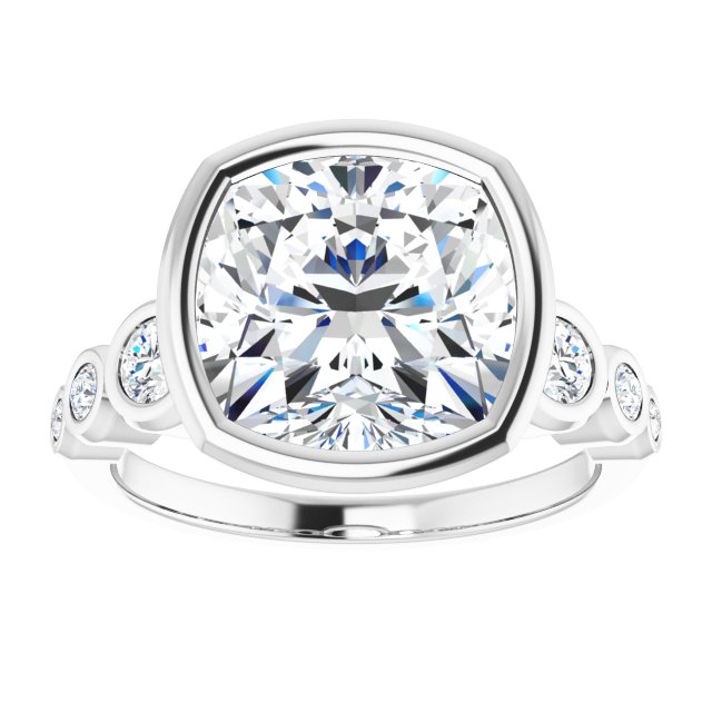 Seven-Stone Engagement Ring