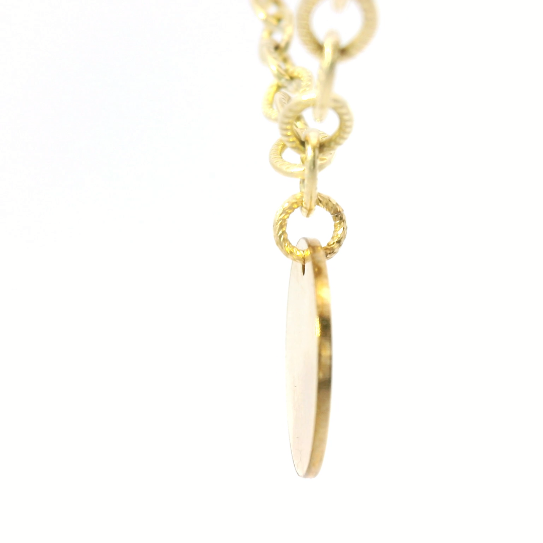 Elegant Taylor Swift Gold-filled Pendant Necklace