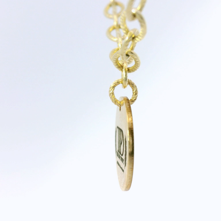 Elegant Taylor Swift Gold-filled Pendant Necklace