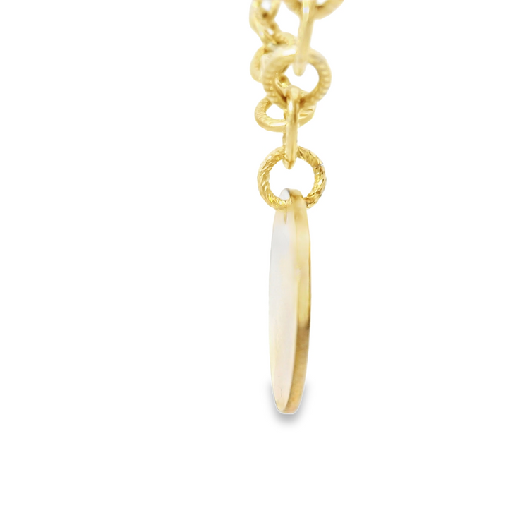 Elegant Taylor Swift Gold-filled Pendant Necklace