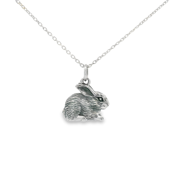 Spring Pendant Necklace