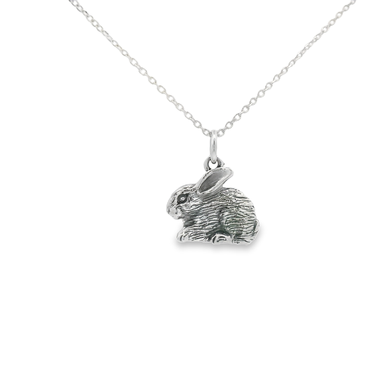 Spring Pendant Necklace